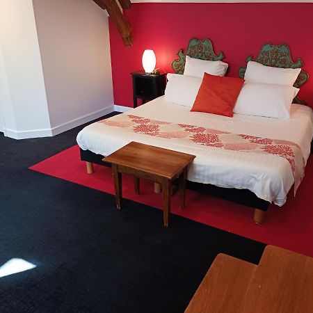 Hotel La Cognette A 25 Kilometres De Chateauroux Et 30 Kilometres De Bourges Issoudun Bagian luar foto