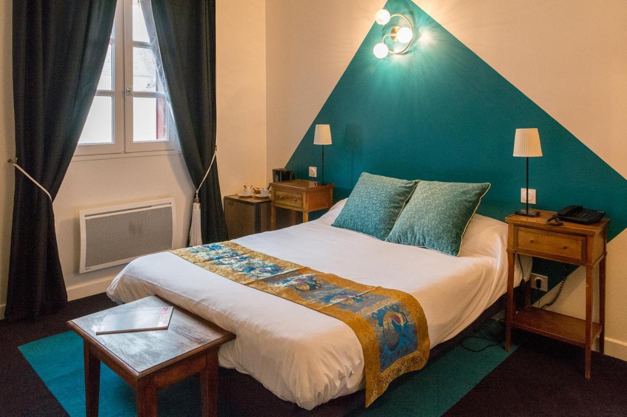 Hotel La Cognette A 25 Kilometres De Chateauroux Et 30 Kilometres De Bourges Issoudun Bagian luar foto