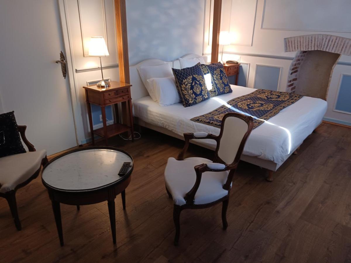 Hotel La Cognette A 25 Kilometres De Chateauroux Et 30 Kilometres De Bourges Issoudun Bagian luar foto