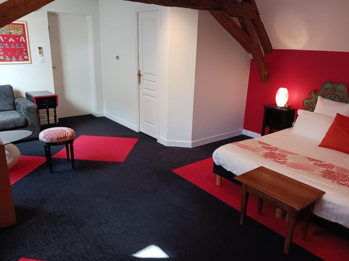 Hotel La Cognette A 25 Kilometres De Chateauroux Et 30 Kilometres De Bourges Issoudun Bagian luar foto