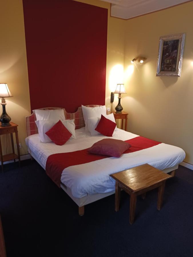 Hotel La Cognette A 25 Kilometres De Chateauroux Et 30 Kilometres De Bourges Issoudun Bagian luar foto