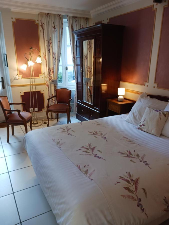 Hotel La Cognette A 25 Kilometres De Chateauroux Et 30 Kilometres De Bourges Issoudun Bagian luar foto