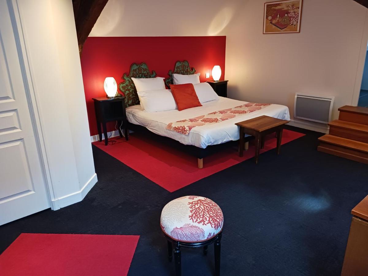 Hotel La Cognette A 25 Kilometres De Chateauroux Et 30 Kilometres De Bourges Issoudun Bagian luar foto