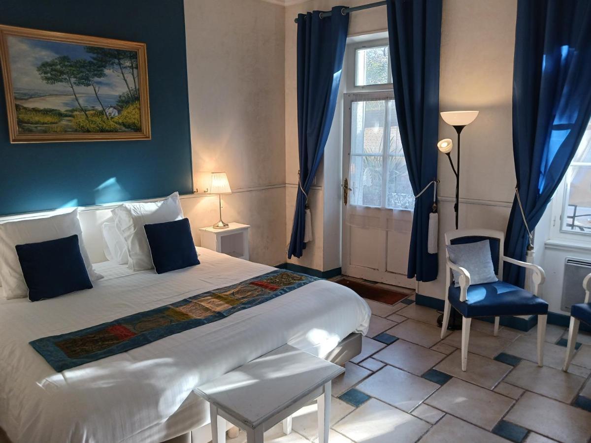Hotel La Cognette A 25 Kilometres De Chateauroux Et 30 Kilometres De Bourges Issoudun Bagian luar foto